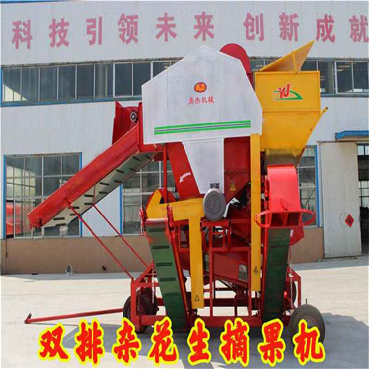 花生摘果機(jī)圖片/花生摘果機(jī)樣板圖 (4)