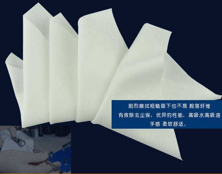 工業(yè)擦拭紙、無塵擦拭布圖片/工業(yè)擦拭紙、無塵擦拭布樣板圖 (2)