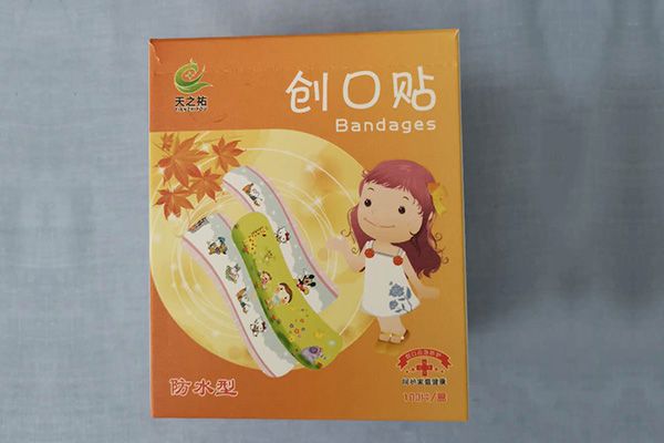 創(chuàng)可貼圖片/創(chuàng)可貼樣板圖 (2)