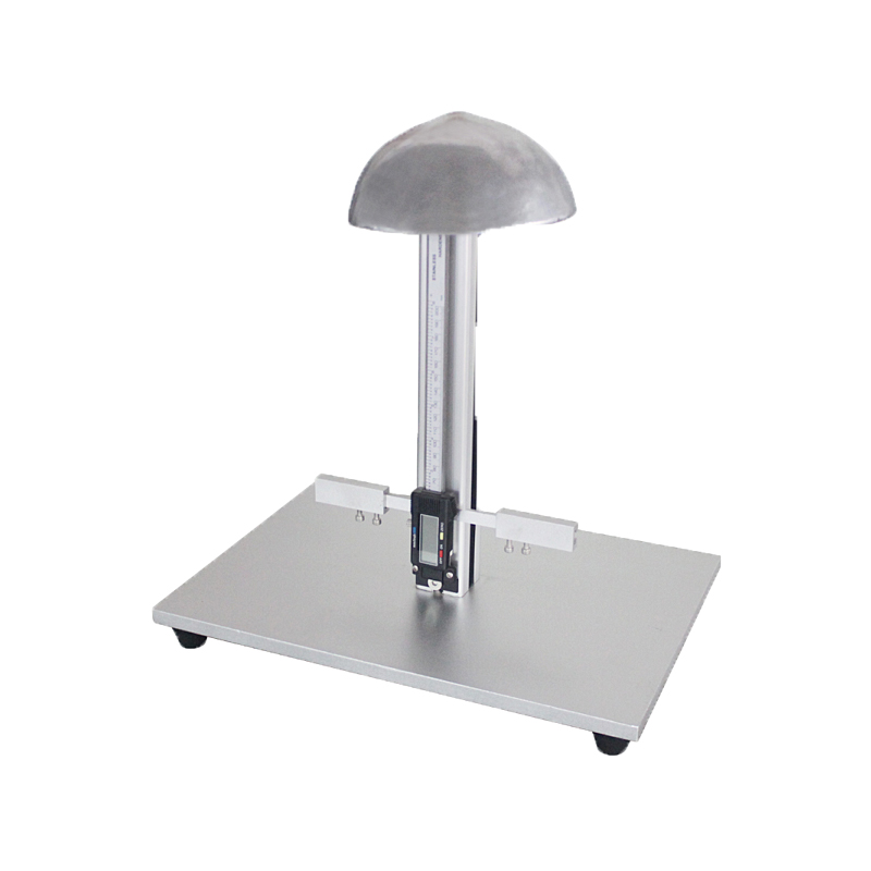 安全帽垂直間距佩戴高度測量儀圖片