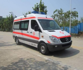 救護(hù)車圖片/救護(hù)車樣板圖 (4)
