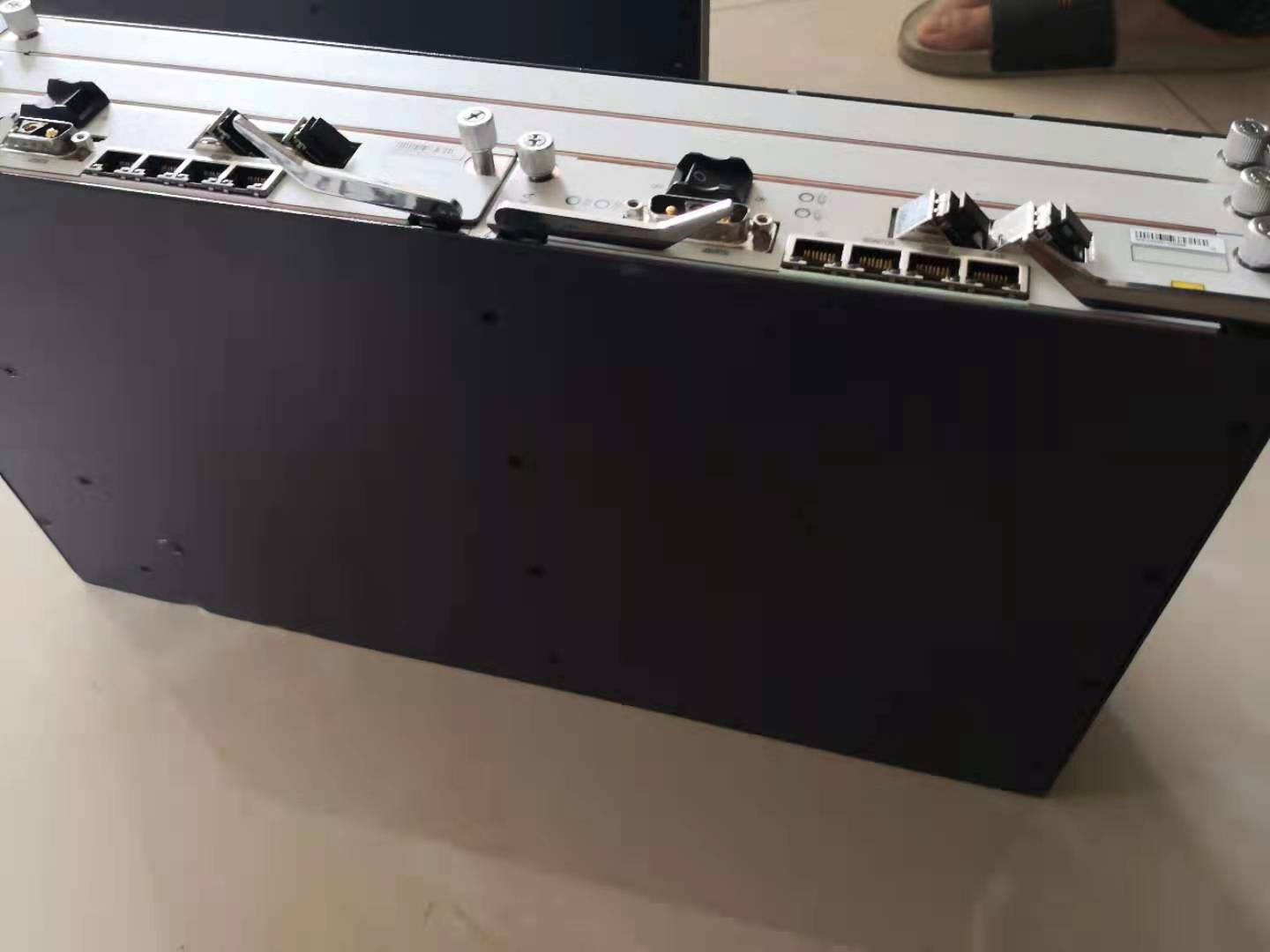 中興C320  OLT 萬兆HUVQ SCXN 主控
