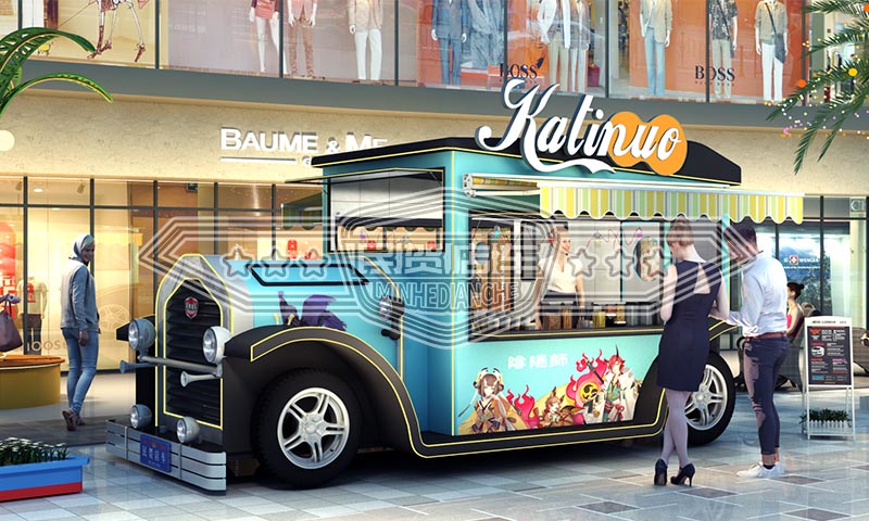 多功能電動餐車小吃車哪家好圖片/多功能電動餐車小吃車哪家好樣板圖 (3)