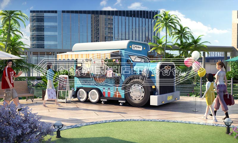 多功能電動餐車小吃車哪家好圖片/多功能電動餐車小吃車哪家好樣板圖 (4)