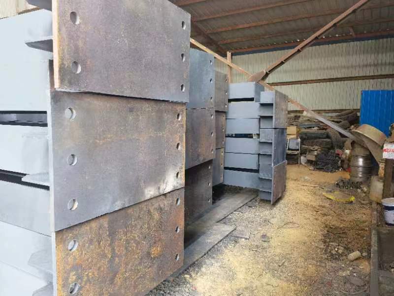 鋼結(jié)構(gòu)件圖片/鋼結(jié)構(gòu)件樣板圖 (3)