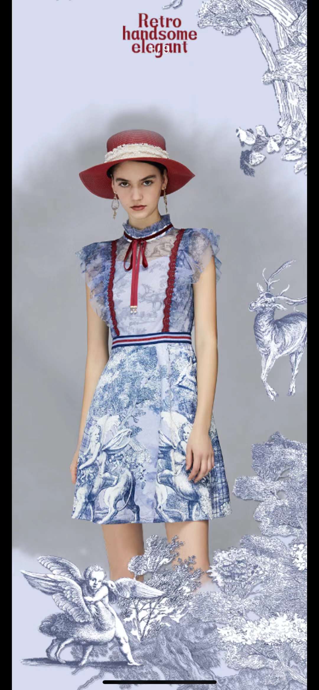 當(dāng)季新款品牌 迪驪 2022夏品牌折扣女裝尾貨一手貨源批發(fā)
