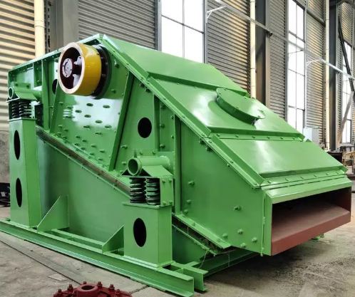 YK型圓振動篩廠家  YK型圓振動篩報價 YK型圓振動篩廠家報價