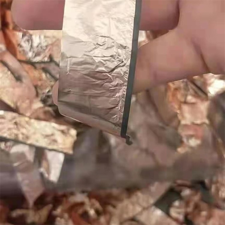 銅箔回收多少錢圖片