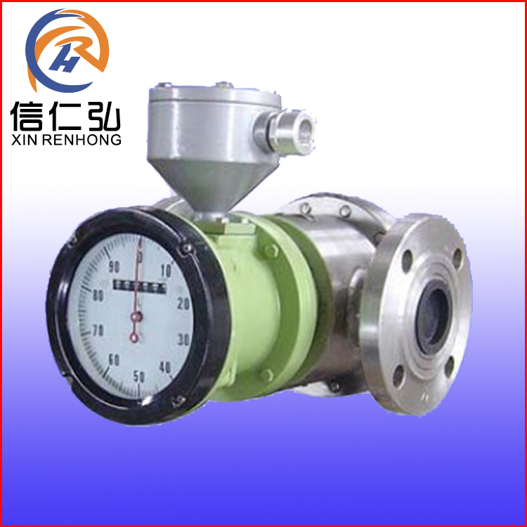 橢圓齒輪流量計(jì)圖片/橢圓齒輪流量計(jì)樣板圖 (3)