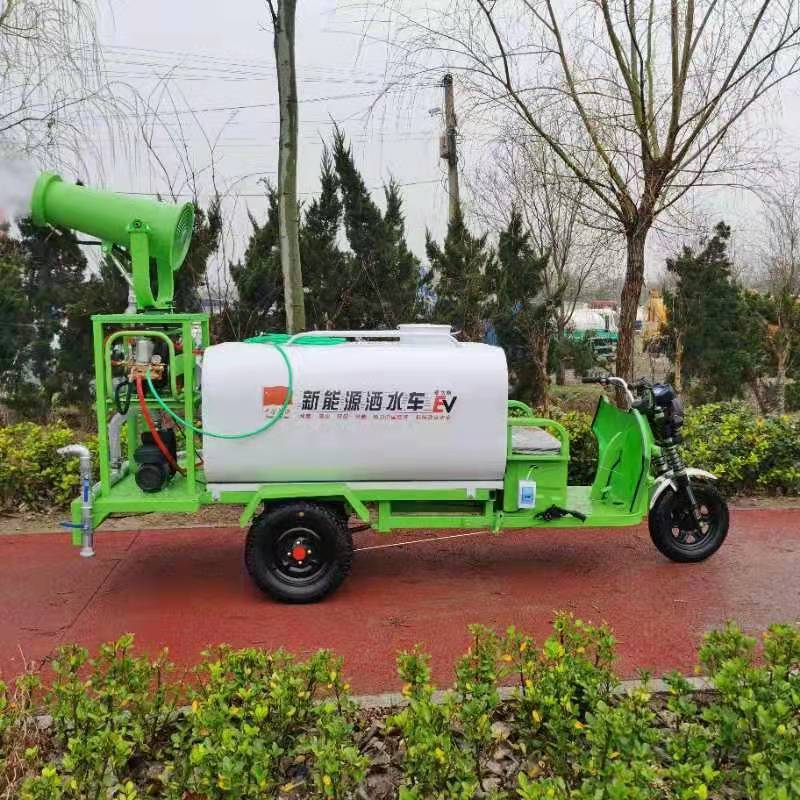 灑水車圖片/灑水車樣板圖 (2)