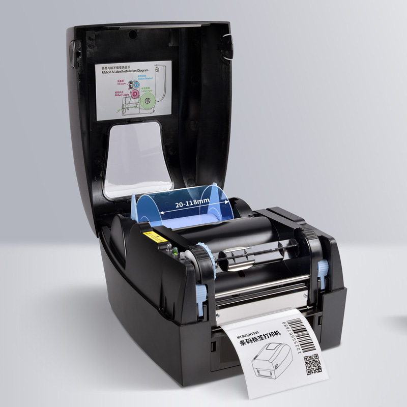 漢印條碼標(biāo)簽打印機(jī)HT300圖片/漢印條碼標(biāo)簽打印機(jī)HT300樣板圖 (4)