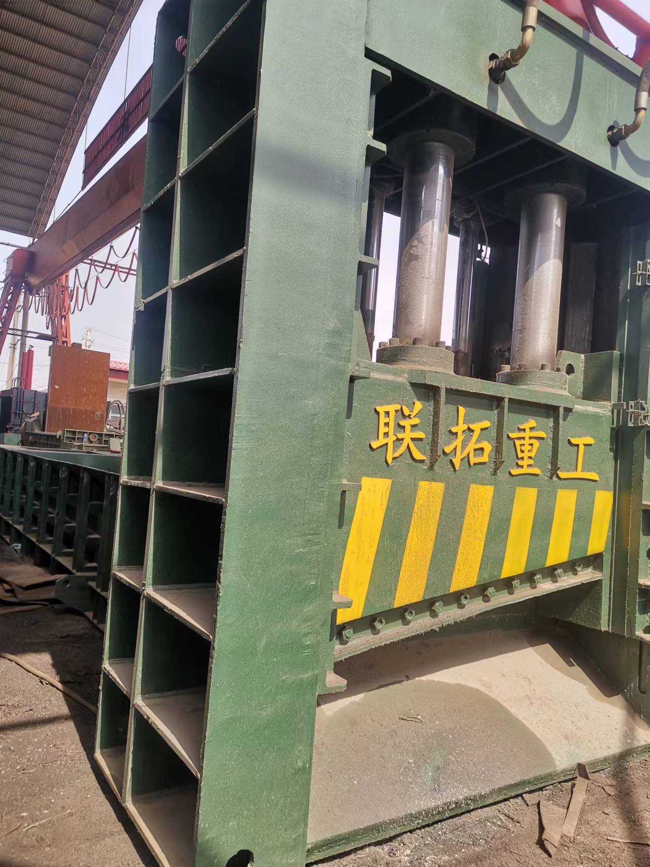 二手龍門剪轉(zhuǎn)讓圖片/二手龍門剪轉(zhuǎn)讓樣板圖 (3)