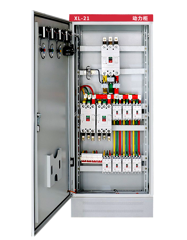 低壓動(dòng)力配電柜圖片/低壓動(dòng)力配電柜樣板圖 (2)