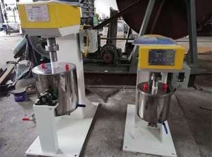 攪拌球磨機(jī)圖片/攪拌球磨機(jī)樣板圖 (2)