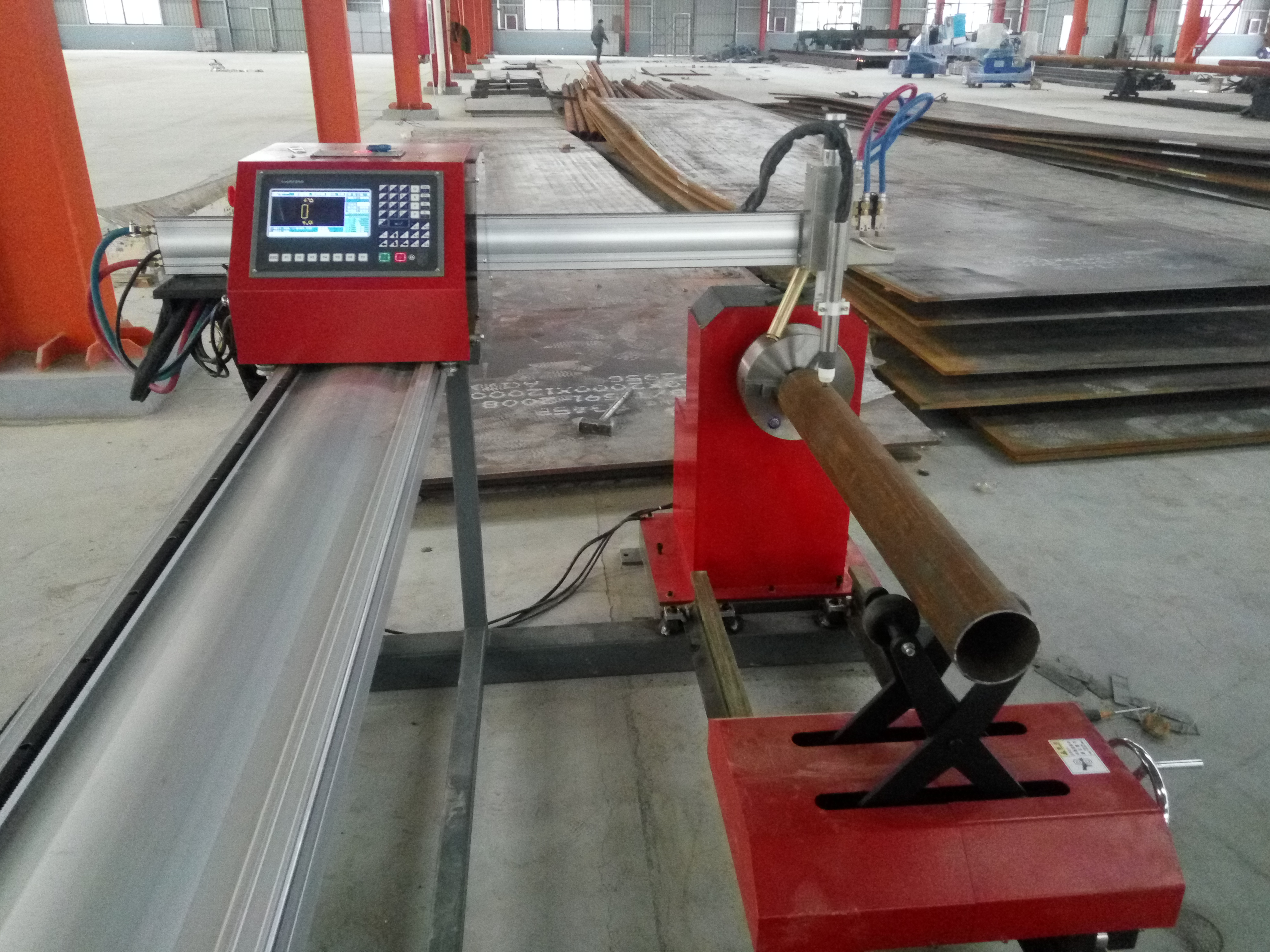 等離子火焰切割機圖片/等離子火焰切割機樣板圖 (4)