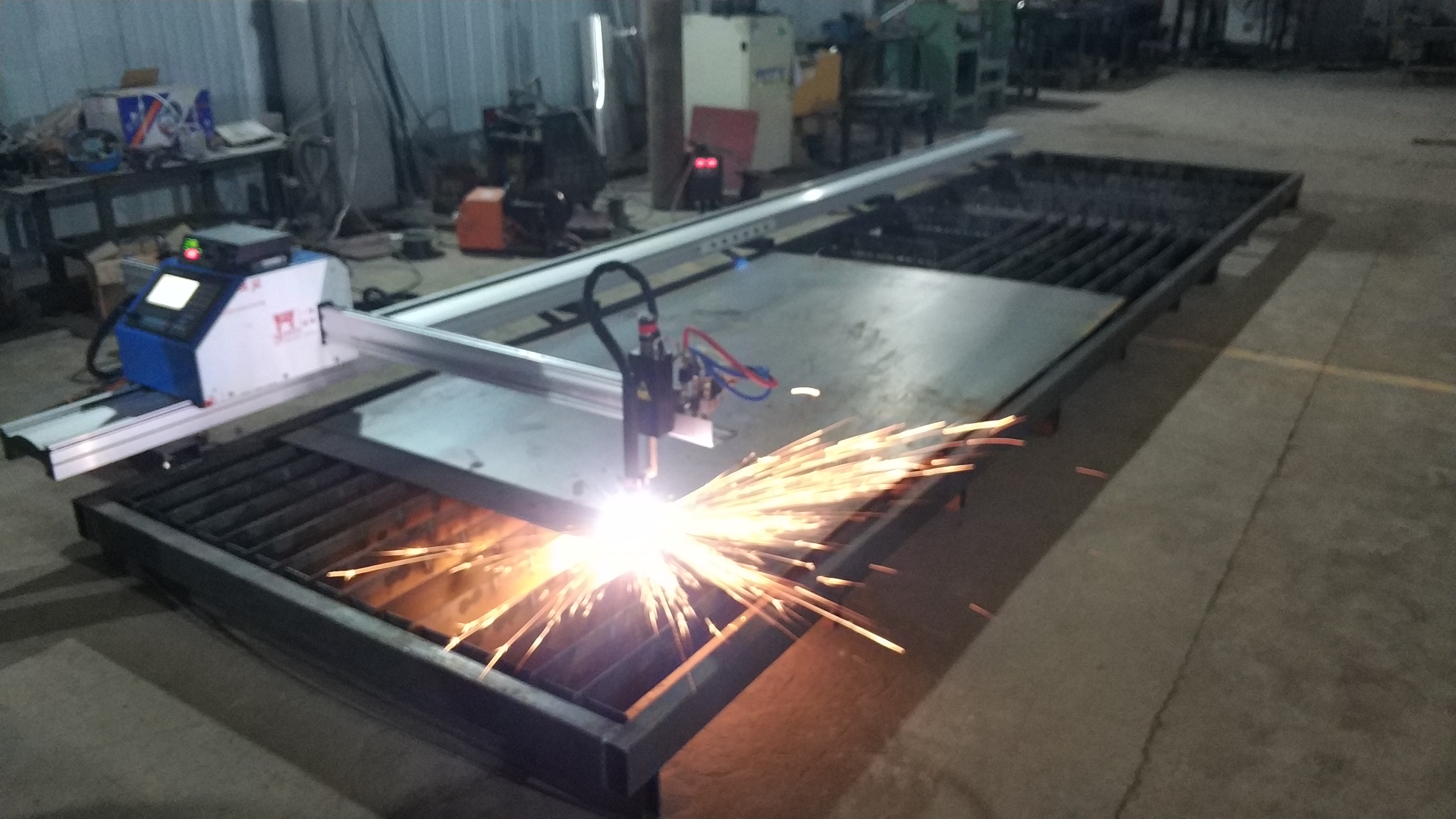 便攜式數(shù)控切割機圖片/便攜式數(shù)控切割機樣板圖 (3)