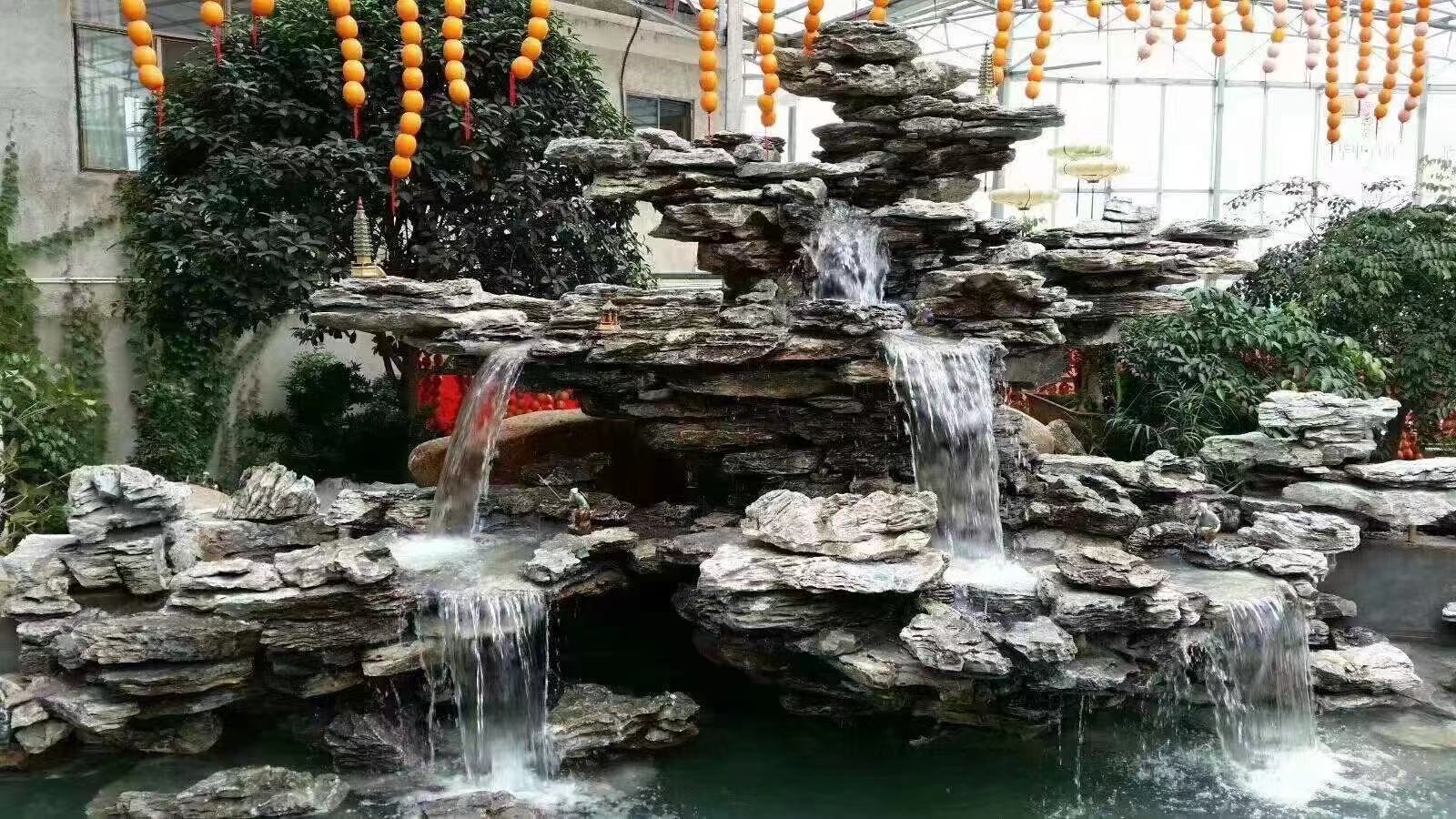 庭院景觀石圖片/庭院景觀石樣板圖 (1)