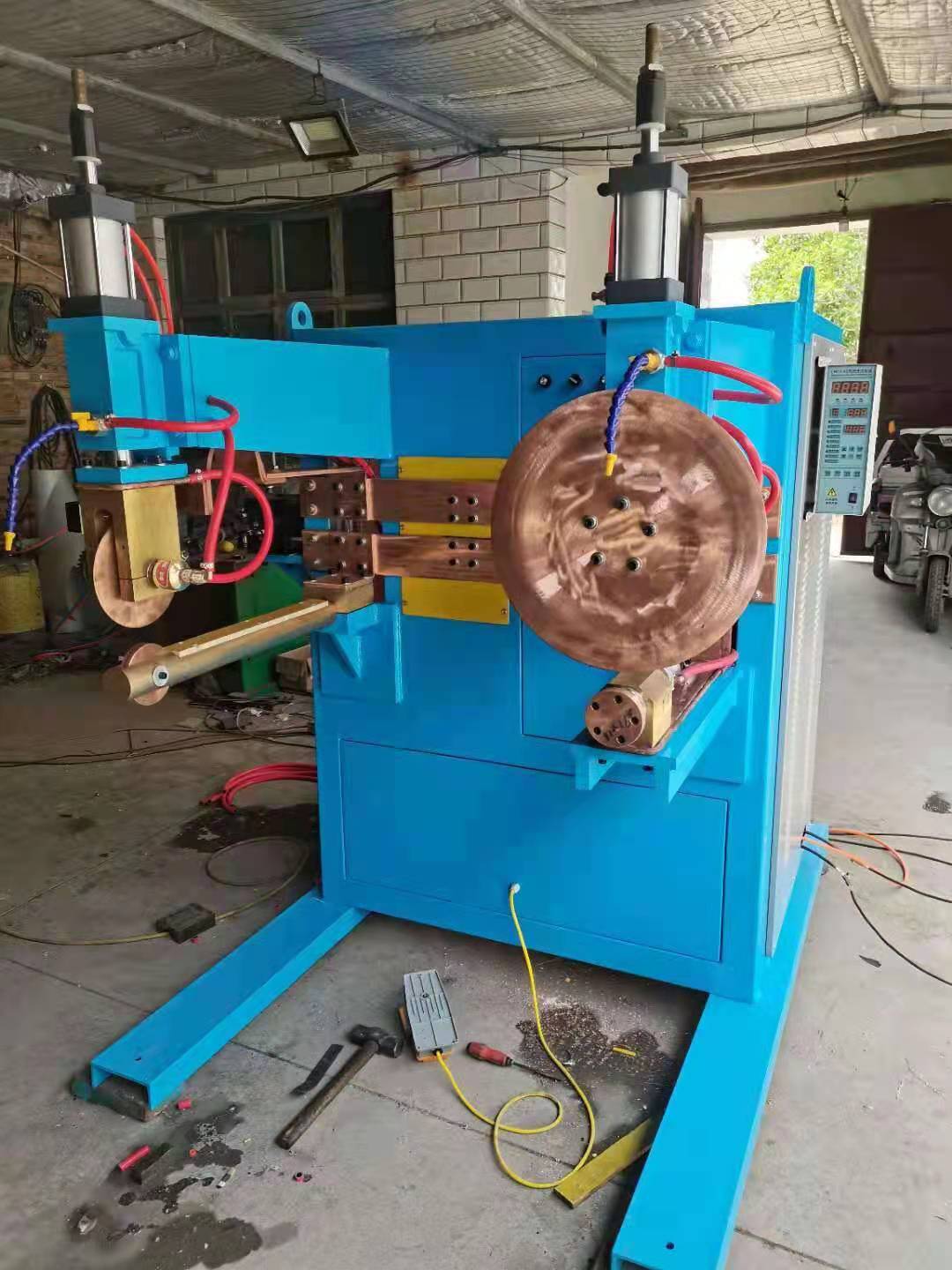 滾焊機哪里有圖片/滾焊機哪里有樣板圖 (4)