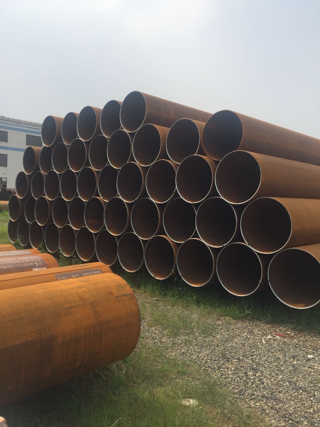 謹誠 L360NB直縫鋼管