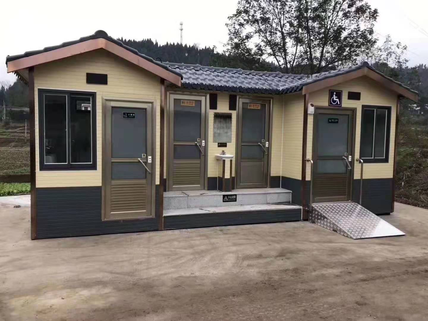 廠區(qū)公共廁所 廠區(qū)移動廁所圖片/廠區(qū)公共廁所 廠區(qū)移動廁所樣板圖 (4)