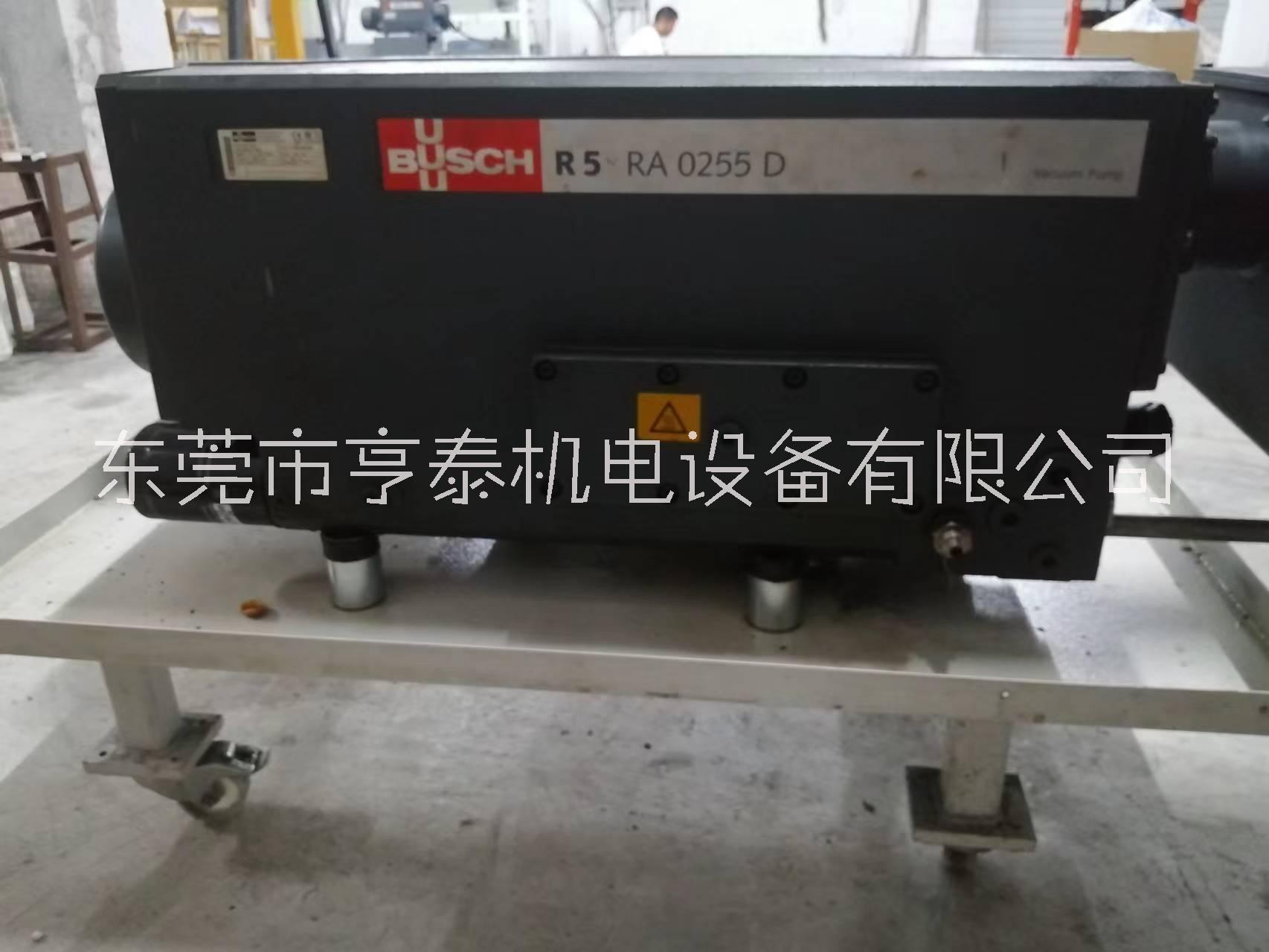 普旭真空泵維修圖片