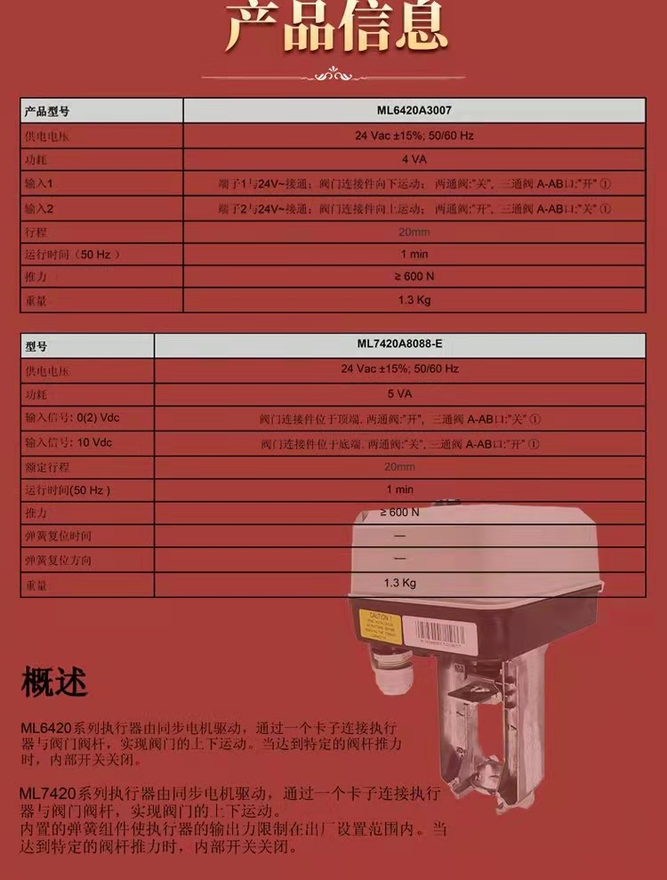 電動(dòng)執(zhí)行器圖片/電動(dòng)執(zhí)行器樣板圖 (2)