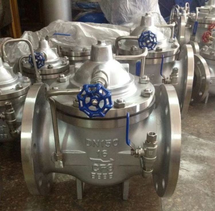 700X水泵控制閥
