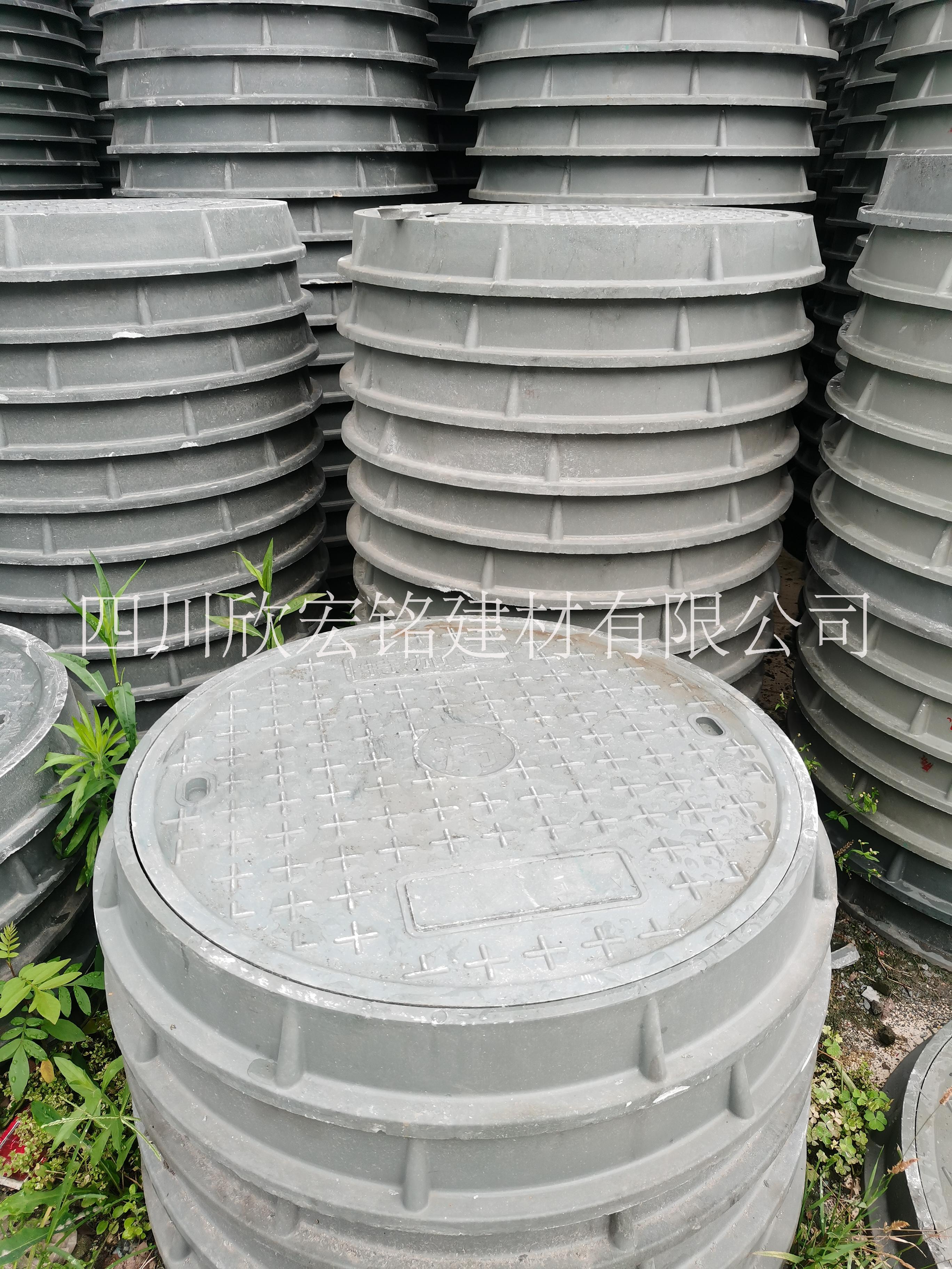 高分子井蓋圖片/高分子井蓋樣板圖 (3)
