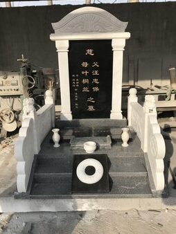 張家口石雕墓碑廠家  張家口石雕墓碑定制