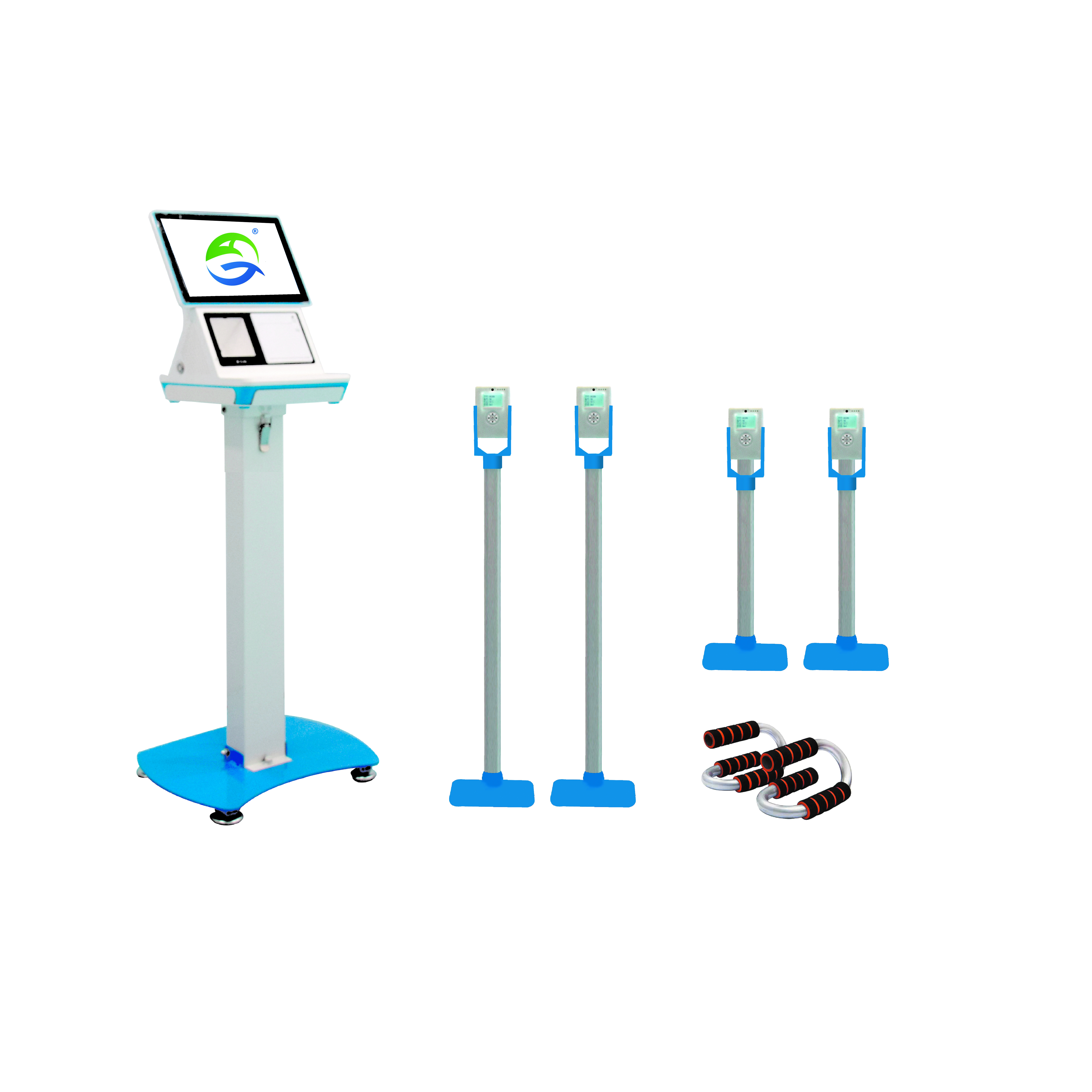 俯臥撐測試儀圖片/俯臥撐測試儀樣板圖 (2)