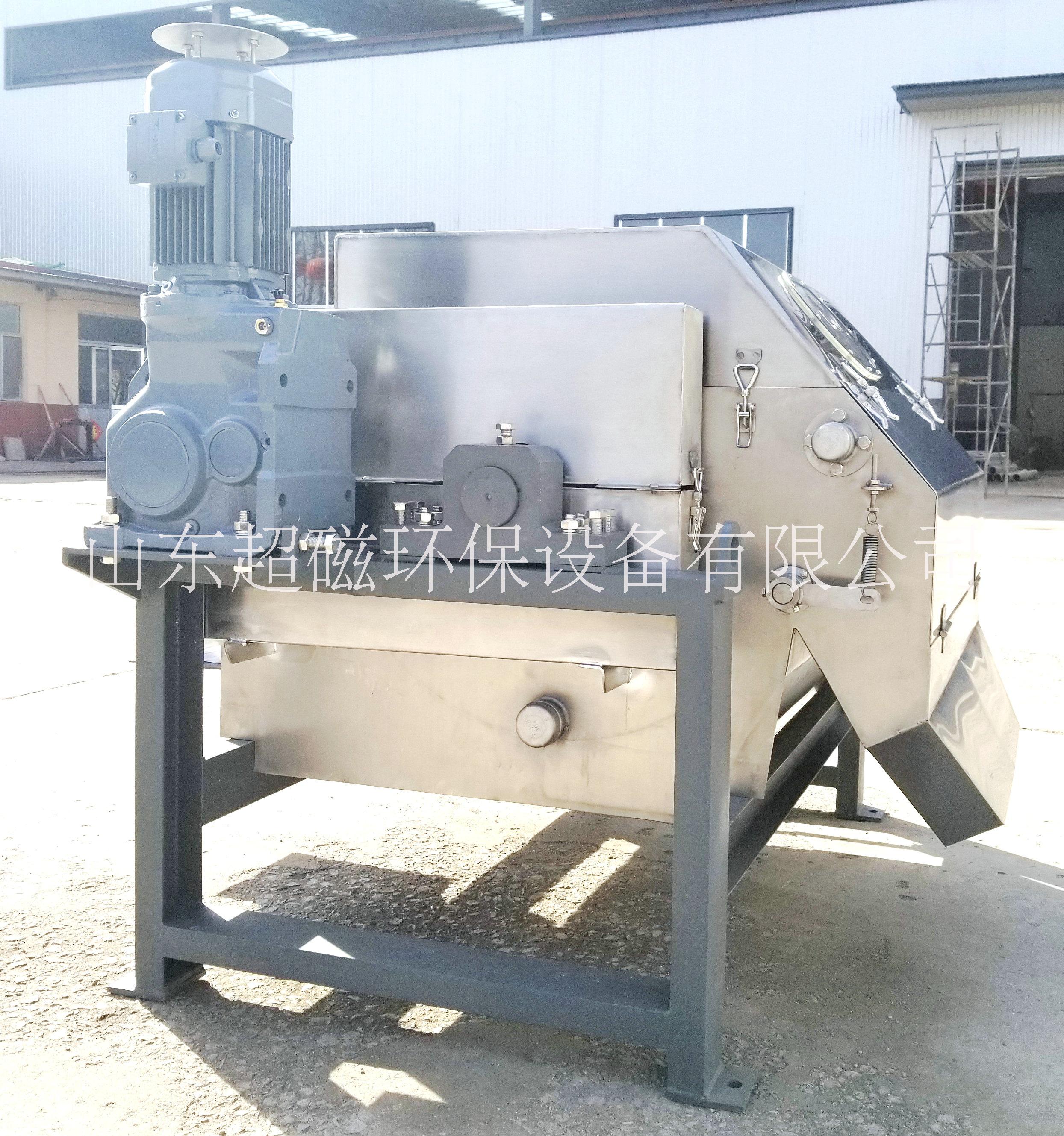 污水處理設(shè)備-TLCF系列磁分離機(jī)