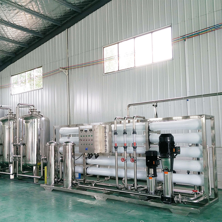 超濾純水設(shè)備圖片/超濾純水設(shè)備樣板圖 (4)