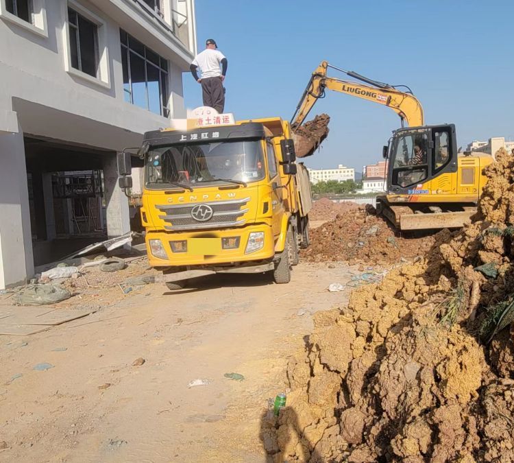 義烏市渣土廢土清運圖片/義烏市渣土廢土清運樣板圖 (3)
