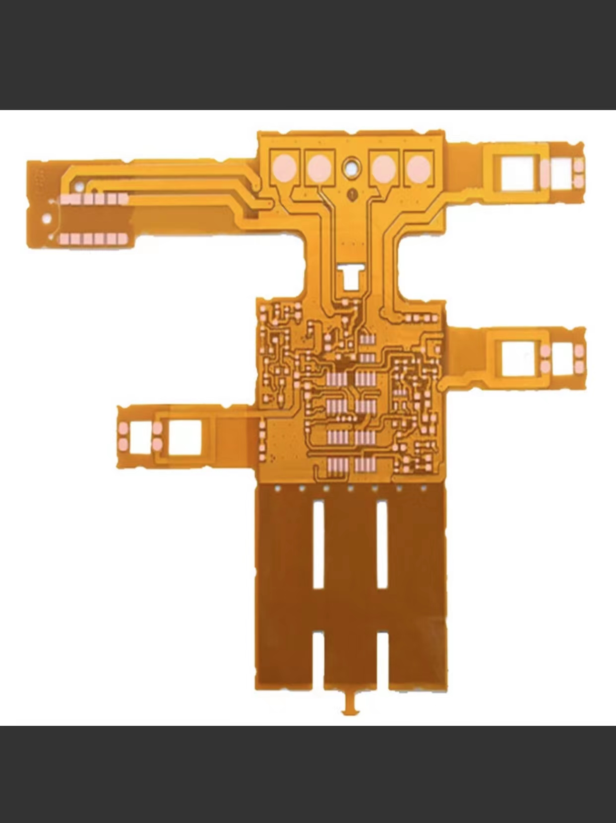 fpc排线线路板图片