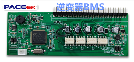 逆变储能BMS, 逆变器保护板图片