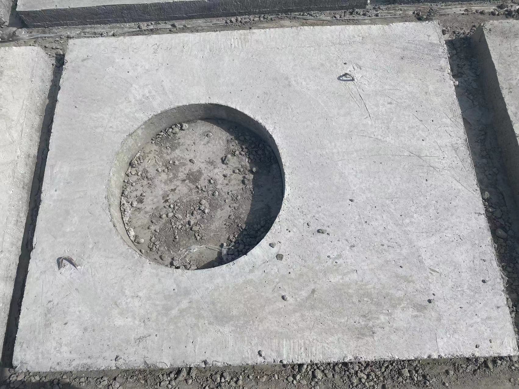 水泥蓋板圖片