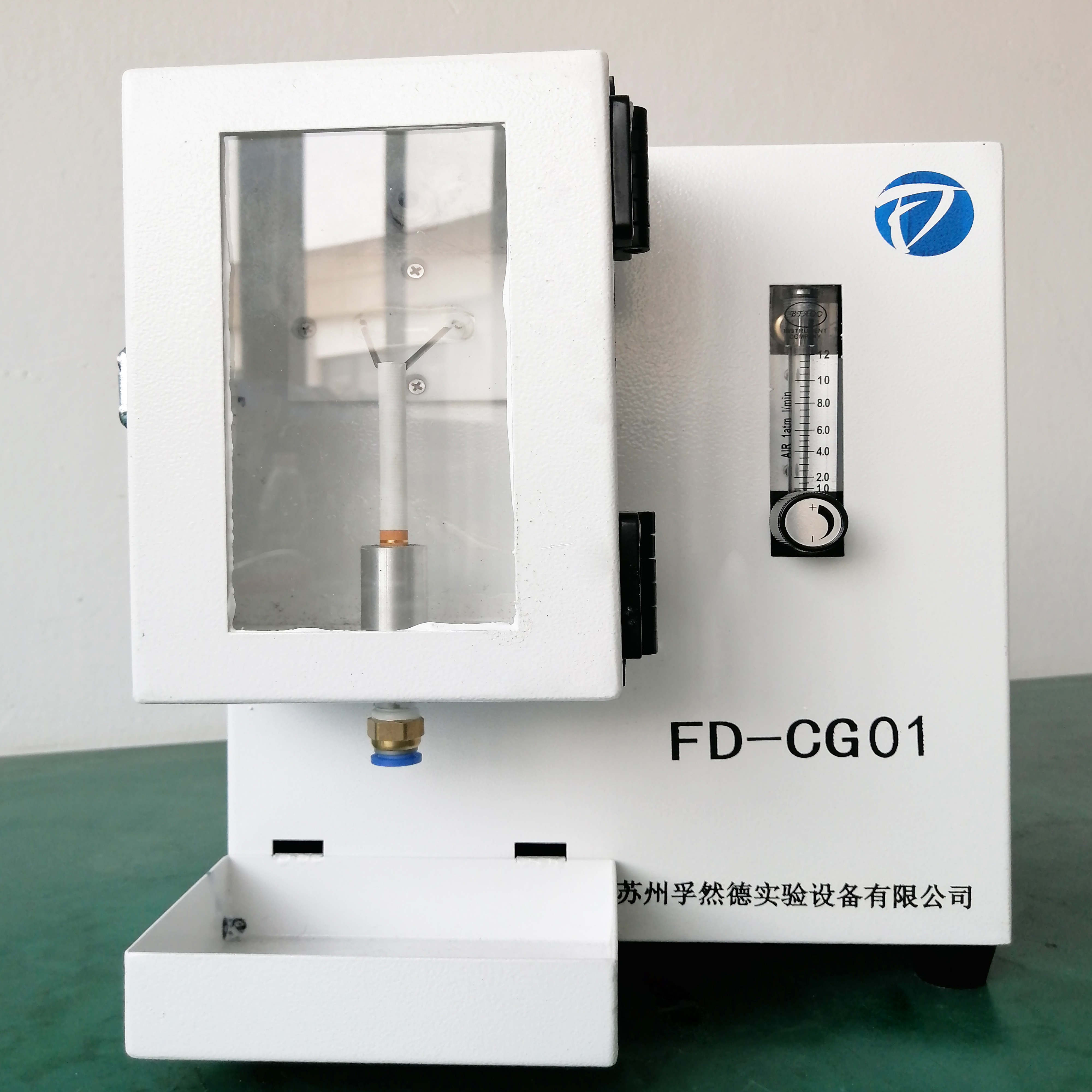 孚然德FD-CG模擬顆粒物PM2