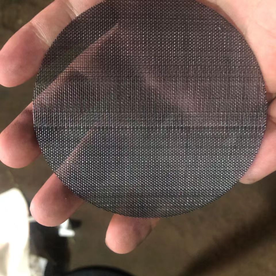 廣東廣州塑料造粒過濾網(wǎng)片生產(chǎn)廠家銷售批發(fā)價格