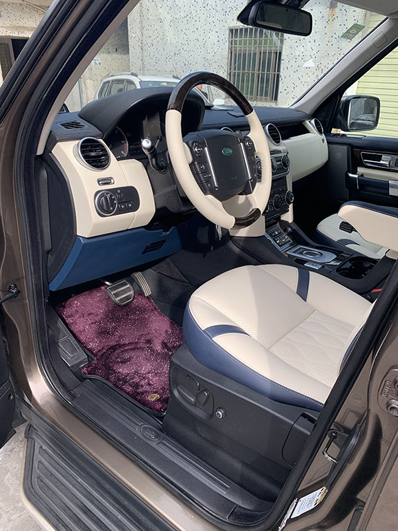 路虎改裝圖片/路虎改裝樣板圖 (3)