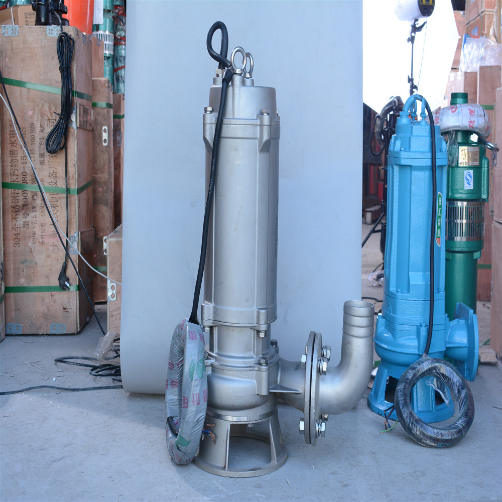 不銹鋼潛污泵圖片/不銹鋼潛污泵樣板圖 (3)