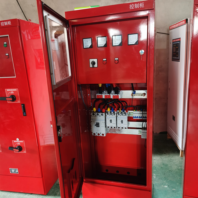 消防控制柜圖片/消防控制柜樣板圖 (3)