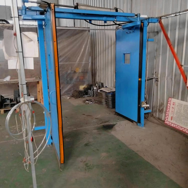 雙向無壓風(fēng)門圖片/雙向無壓風(fēng)門樣板圖 (4)