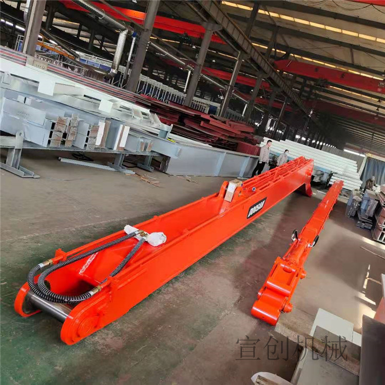 挖掘機(jī)大臂加長(zhǎng)圖片/挖掘機(jī)大臂加長(zhǎng)樣板圖 (3)