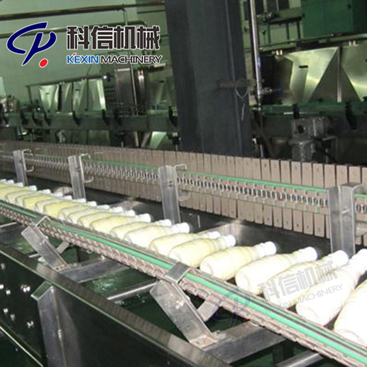 整套乳酸菌生產(chǎn)線乳酸菌灌裝設(shè)備圖片