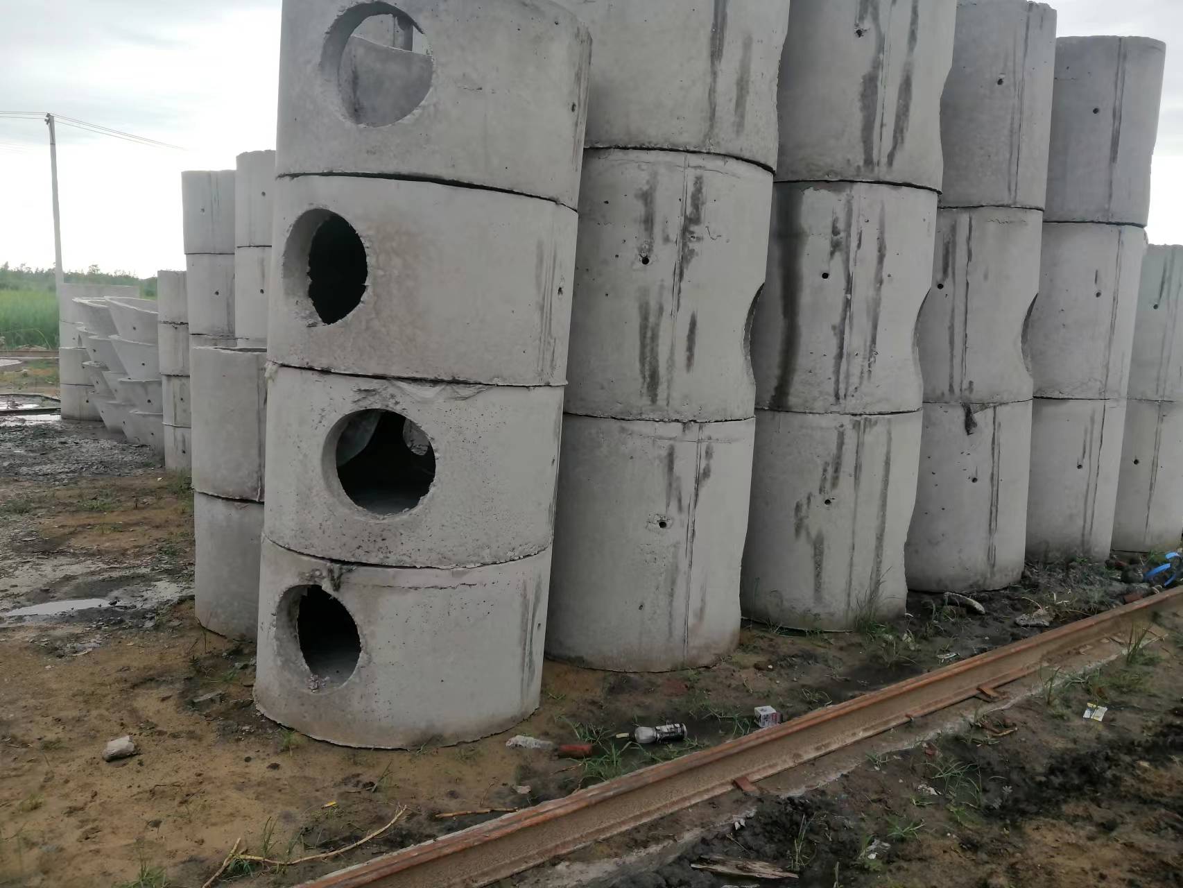 檢查井圖片/檢查井樣板圖 (1)