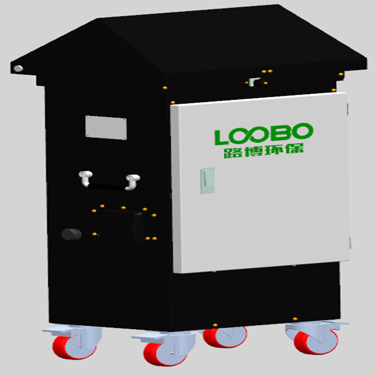 LB-2100 空氣采樣器圖片