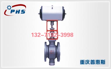 ZSRH氣動全功能調(diào)節(jié)閥圖片/ZSRH氣動全功能調(diào)節(jié)閥樣板圖 (3)