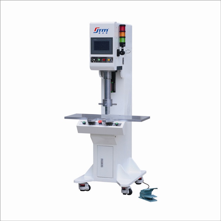 減震器伺服壓裝機(jī)圖片/減震器伺服壓裝機(jī)樣板圖 (4)