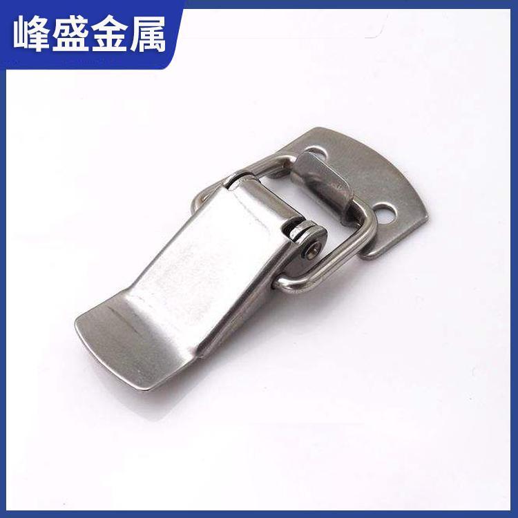 不銹鋼搭扣 包裝箱鎖扣 峰盛金屬 鍍鋅鍍鎳五金配件