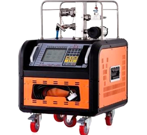 油氣運(yùn)輸車油氣回收檢測儀